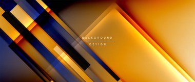 Sıvı renk eğiminde dinamik çizgiler. Metnin, logonuz veya grafikleriniz için modaylı geometrik soyut arkaplan