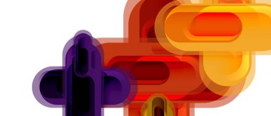 Modern vektör cam çapraz biçimli soyut teknoloji kapak, levha, poster, afiş veya el ilanı için arka plan