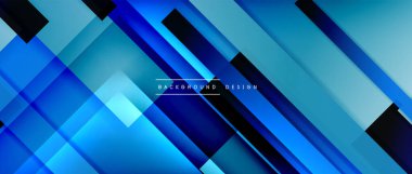 Sıvı renk eğiminde dinamik çizgiler. Metnin, logonuz veya grafikleriniz için modaylı geometrik soyut arkaplan