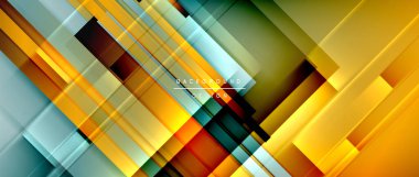 Sıvı renk eğiminde dinamik çizgiler. Metnin, logonuz veya grafikleriniz için modaylı geometrik soyut arkaplan