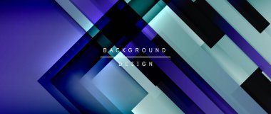 Sıvı renk eğiminde dinamik çizgiler. Metnin, logonuz veya grafikleriniz için modaylı geometrik soyut arkaplan