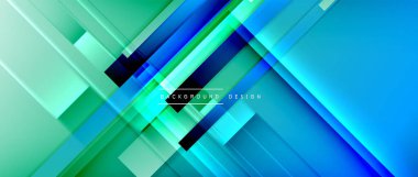 Sıvı renk eğiminde dinamik çizgiler. Metnin, logonuz veya grafikleriniz için modaylı geometrik soyut arkaplan