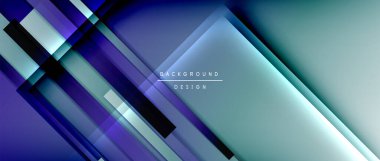 Sıvı renk eğiminde dinamik çizgiler. Metnin, logonuz veya grafikleriniz için modaylı geometrik soyut arkaplan