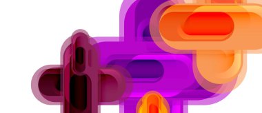 Modern vektör cam çapraz biçimli soyut teknoloji kapak, levha, poster, afiş veya el ilanı için arka plan