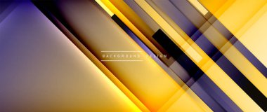 Sıvı renk eğiminde dinamik çizgiler. Metnin, logonuz veya grafikleriniz için modaylı geometrik soyut arkaplan