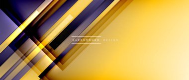 Sıvı renk eğiminde dinamik çizgiler. Metnin, logonuz veya grafikleriniz için modaylı geometrik soyut arkaplan