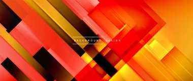 Sıvı renk eğiminde dinamik çizgiler. Metnin, logonuz veya grafikleriniz için modaylı geometrik soyut arkaplan