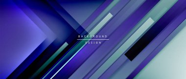 Sıvı renk eğiminde dinamik çizgiler. Metnin, logonuz veya grafikleriniz için modaylı geometrik soyut arkaplan