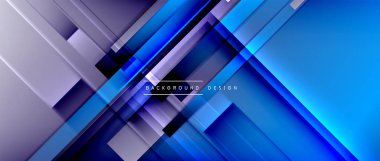 Sıvı renk eğiminde dinamik çizgiler. Metnin, logonuz veya grafikleriniz için modaylı geometrik soyut arkaplan