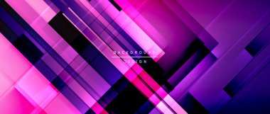 Sıvı renk eğiminde dinamik çizgiler. Metnin, logonuz veya grafikleriniz için modaylı geometrik soyut arkaplan