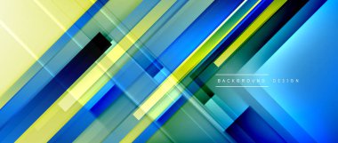 Sıvı renk eğiminde dinamik çizgiler. Metnin, logonuz veya grafikleriniz için modaylı geometrik soyut arkaplan