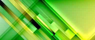 Sıvı renk eğiminde dinamik çizgiler. Metnin, logonuz veya grafikleriniz için modaylı geometrik soyut arkaplan