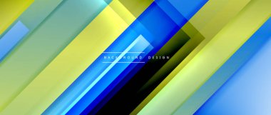 Sıvı renk eğiminde dinamik çizgiler. Metnin, logonuz veya grafikleriniz için modaylı geometrik soyut arkaplan