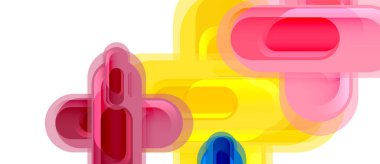 Modern vektör cam çapraz biçimli soyut teknoloji kapak, levha, poster, afiş veya el ilanı için arka plan