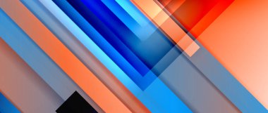 Sıvı renk eğiminde dinamik çizgiler. Metnin, logonuz veya grafikleriniz için modaylı geometrik soyut arkaplan