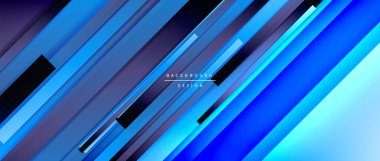 Sıvı renk eğiminde dinamik çizgiler. Metnin, logonuz veya grafikleriniz için modaylı geometrik soyut arkaplan