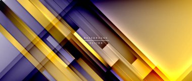 Sıvı renk eğiminde dinamik çizgiler. Metnin, logonuz veya grafikleriniz için modaylı geometrik soyut arkaplan