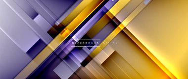 Sıvı renk eğiminde dinamik çizgiler. Metnin, logonuz veya grafikleriniz için modaylı geometrik soyut arkaplan