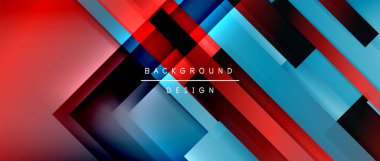 Sıvı renk eğiminde dinamik çizgiler. Metnin, logonuz veya grafikleriniz için modaylı geometrik soyut arkaplan