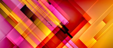 Sıvı renk eğiminde dinamik çizgiler. Metnin, logonuz veya grafikleriniz için modaylı geometrik soyut arkaplan