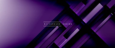 Sıvı renk eğiminde dinamik çizgiler. Metnin, logonuz veya grafikleriniz için modaylı geometrik soyut arkaplan