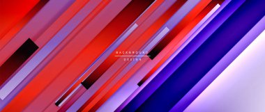 Sıvı renk eğiminde dinamik çizgiler. Metnin, logonuz veya grafikleriniz için modaylı geometrik soyut arkaplan