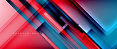 Sıvı renk eğiminde dinamik çizgiler. Metnin, logonuz veya grafikleriniz için modaylı geometrik soyut arkaplan