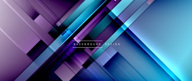 Sıvı renk eğiminde dinamik çizgiler. Metnin, logonuz veya grafikleriniz için modaylı geometrik soyut arkaplan