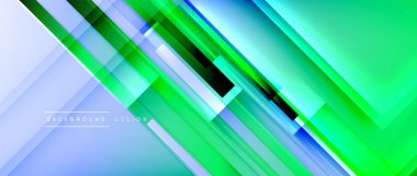 Sıvı renk eğiminde dinamik çizgiler. Metnin, logonuz veya grafikleriniz için modaylı geometrik soyut arkaplan