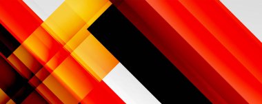 Gölge çizgileri, modern formlar, dikdörtgenler, kareler ve akışkan eğimlere sahip geometrik soyut arkaplanlar. Parlak renkli çizgiler serin arkaplanlar