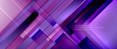 Sıvı renk eğiminde dinamik çizgiler. Metnin, logonuz veya grafikleriniz için modaylı geometrik soyut arkaplan