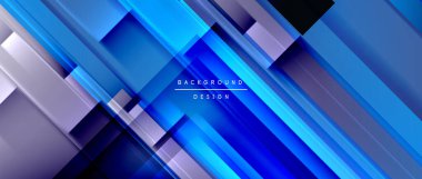 Sıvı renk eğiminde dinamik çizgiler. Metnin, logonuz veya grafikleriniz için modaylı geometrik soyut arkaplan