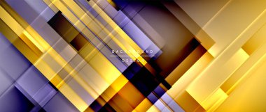 Sıvı renk eğiminde dinamik çizgiler. Metnin, logonuz veya grafikleriniz için modaylı geometrik soyut arkaplan