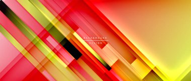 Sıvı renk eğiminde dinamik çizgiler. Metnin, logonuz veya grafikleriniz için modaylı geometrik soyut arkaplan