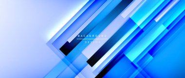 Sıvı renk eğiminde dinamik çizgiler. Metnin, logonuz veya grafikleriniz için modaylı geometrik soyut arkaplan