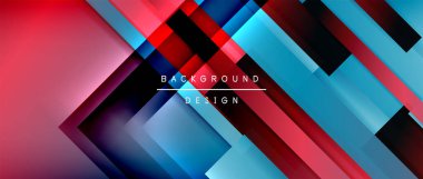 Sıvı renk eğiminde dinamik çizgiler. Metnin, logonuz veya grafikleriniz için modaylı geometrik soyut arkaplan