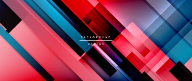 Sıvı renk eğiminde dinamik çizgiler. Metnin, logonuz veya grafikleriniz için modaylı geometrik soyut arkaplan