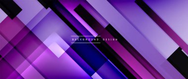 Sıvı renk eğiminde dinamik çizgiler. Metnin, logonuz veya grafikleriniz için modaylı geometrik soyut arkaplan