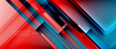 Sıvı renk eğiminde dinamik çizgiler. Metnin, logonuz veya grafikleriniz için modaylı geometrik soyut arkaplan