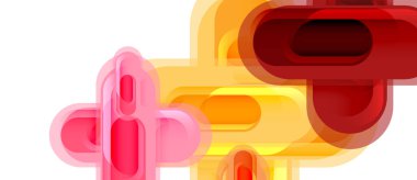 Modern vektör cam çapraz biçimli soyut teknoloji kapak, levha, poster, afiş veya el ilanı için arka plan