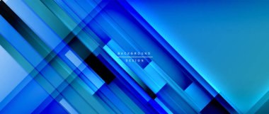 Sıvı renk eğiminde dinamik çizgiler. Metnin, logonuz veya grafikleriniz için modaylı geometrik soyut arkaplan