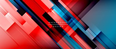 Sıvı renk eğiminde dinamik çizgiler. Metnin, logonuz veya grafikleriniz için modaylı geometrik soyut arkaplan