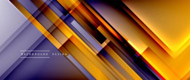 Sıvı renk eğiminde dinamik çizgiler. Metnin, logonuz veya grafikleriniz için modaylı geometrik soyut arkaplan