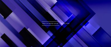 Sıvı renk eğiminde dinamik çizgiler. Metnin, logonuz veya grafikleriniz için modaylı geometrik soyut arkaplan