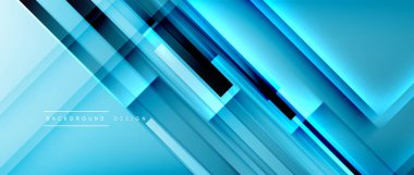 Sıvı renk eğiminde dinamik çizgiler. Metnin, logonuz veya grafikleriniz için modaylı geometrik soyut arkaplan