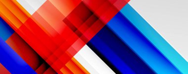 Gölge çizgileri, modern formlar, dikdörtgenler, kareler ve akışkan eğimlere sahip geometrik soyut arkaplanlar. Parlak renkli çizgiler serin arkaplanlar