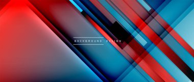 Sıvı renk eğiminde dinamik çizgiler. Metnin, logonuz veya grafikleriniz için modaylı geometrik soyut arkaplan