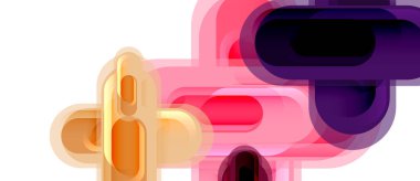 Modern vektör cam çapraz biçimli soyut teknoloji kapak, levha, poster, afiş veya el ilanı için arka plan