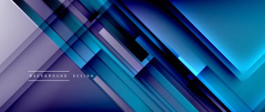 Sıvı renk eğiminde dinamik çizgiler. Metnin, logonuz veya grafikleriniz için modaylı geometrik soyut arkaplan