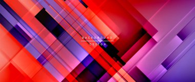 Sıvı renk eğiminde dinamik çizgiler. Metnin, logonuz veya grafikleriniz için modaylı geometrik soyut arkaplan